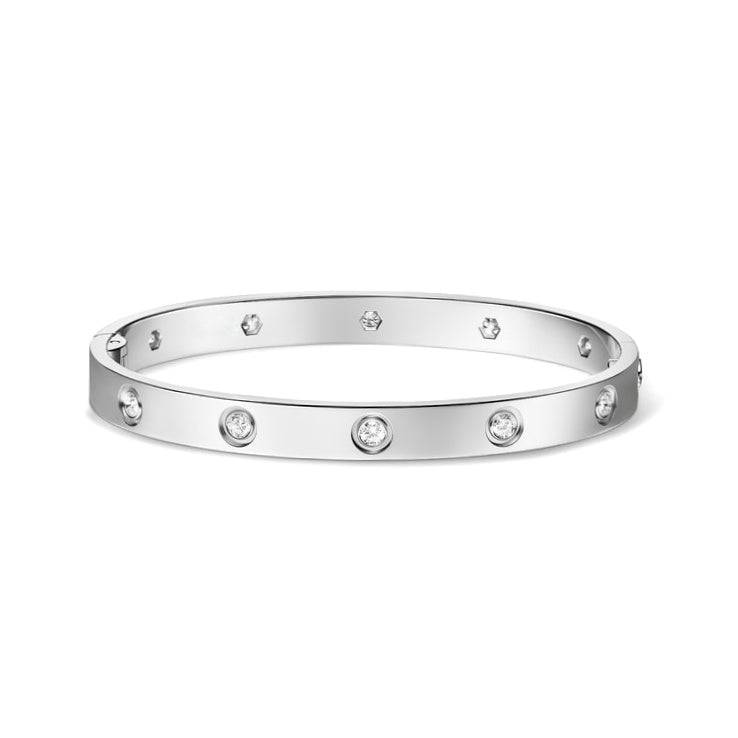 Love Cuff Bangle