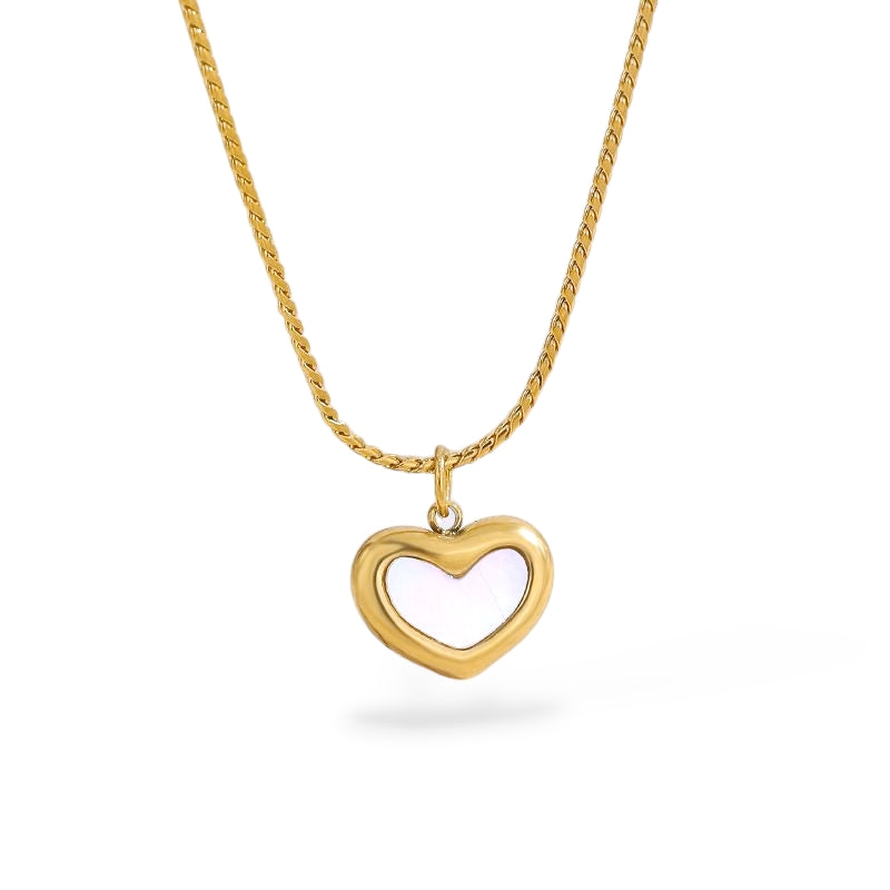 Lumiere Heart Pendant