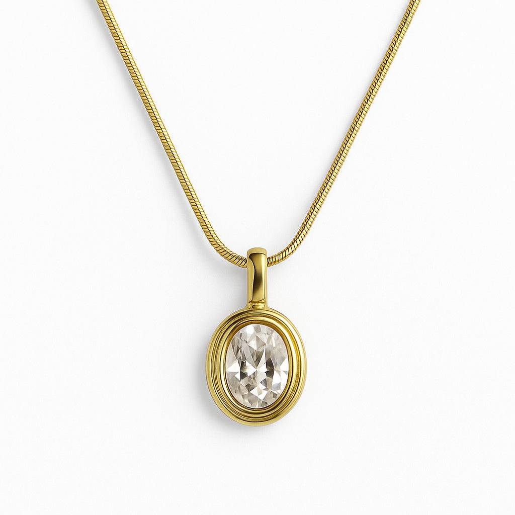 Nature's Drop Pendant