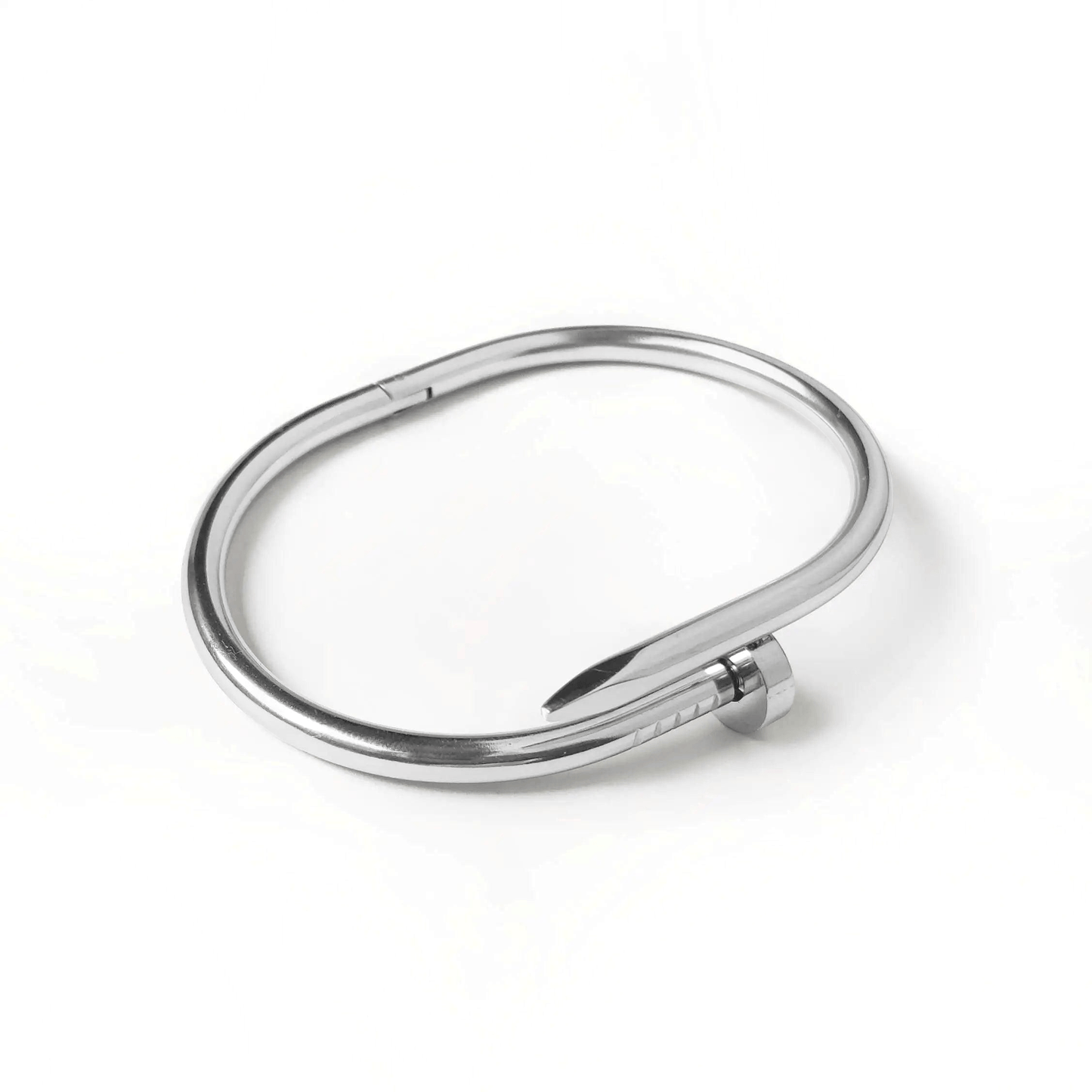 Nail Cuff Bracelet