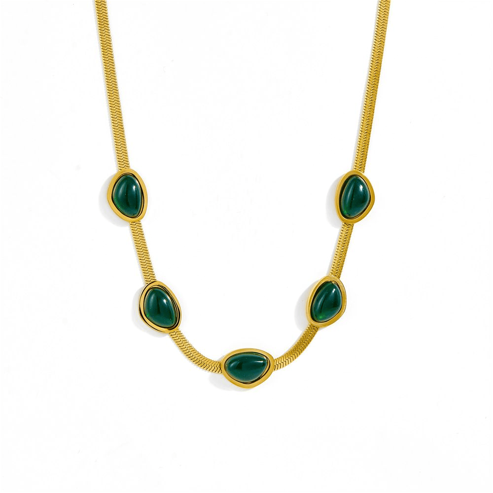 Jade Necklace