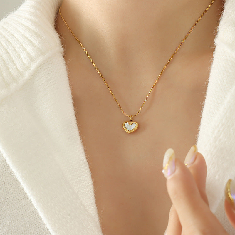 Lumiere Heart Pendant