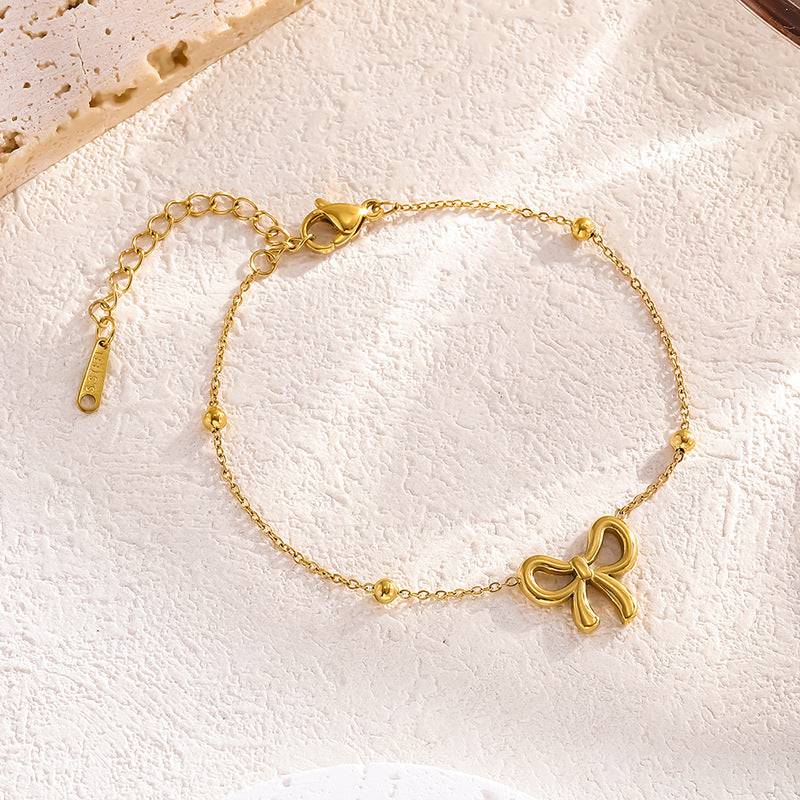 Nova Knot Bracelet