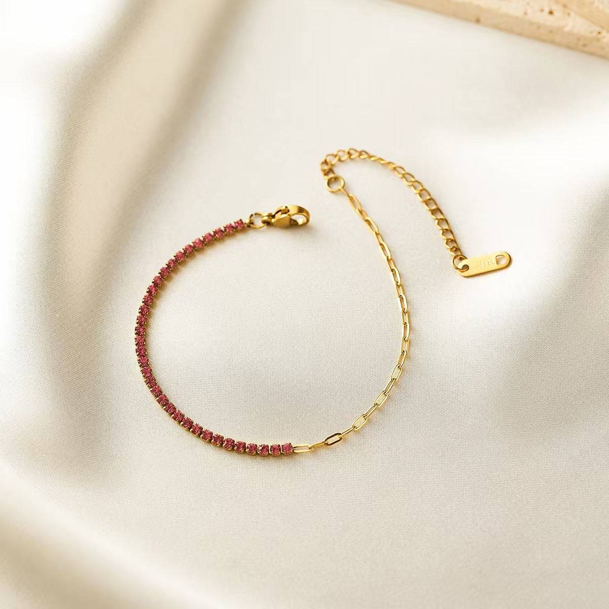 Verdé Charm Bracelet