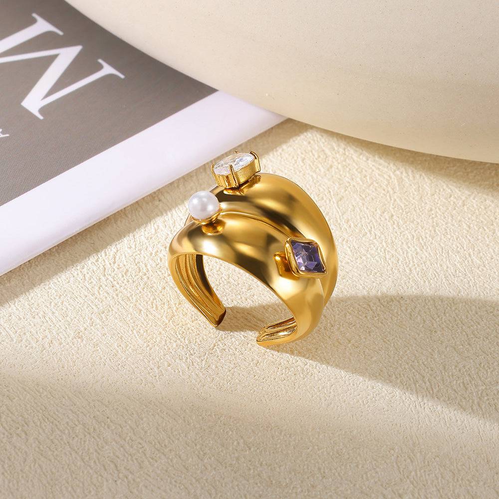 Stellar Flux Ring (adjustable)