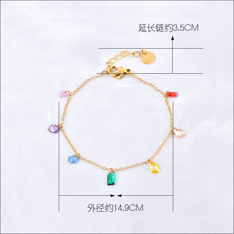 Candy Dots Bracelet