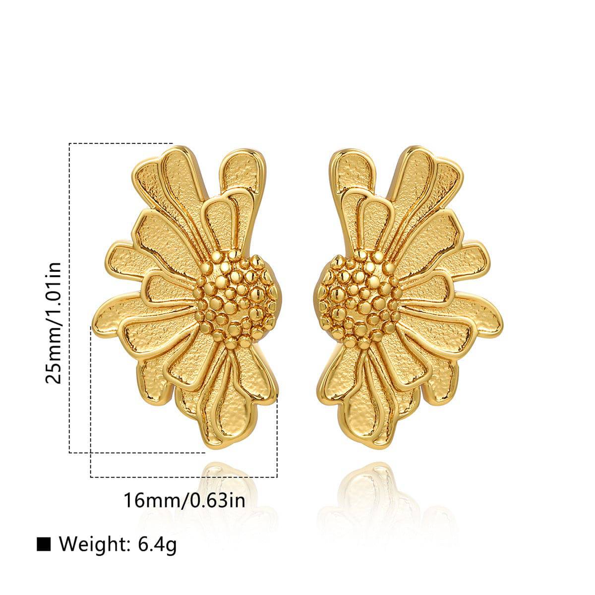 Daisy Earrings