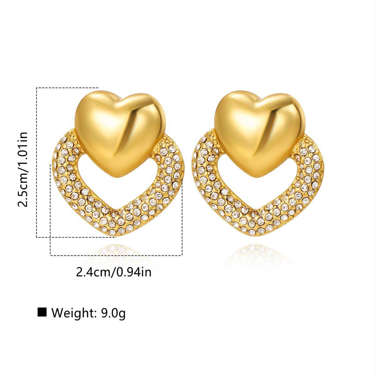 Liora Earrings