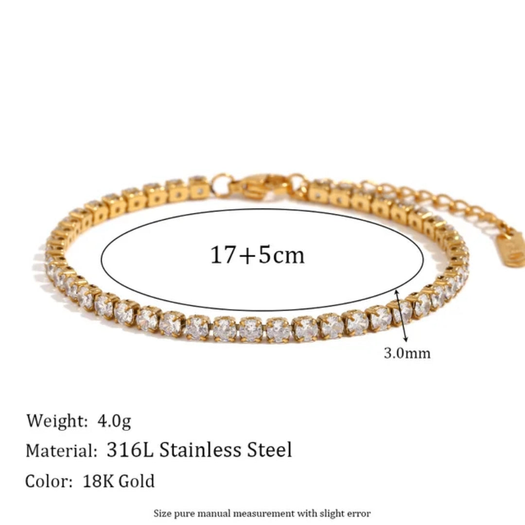 Tennis Bracelet