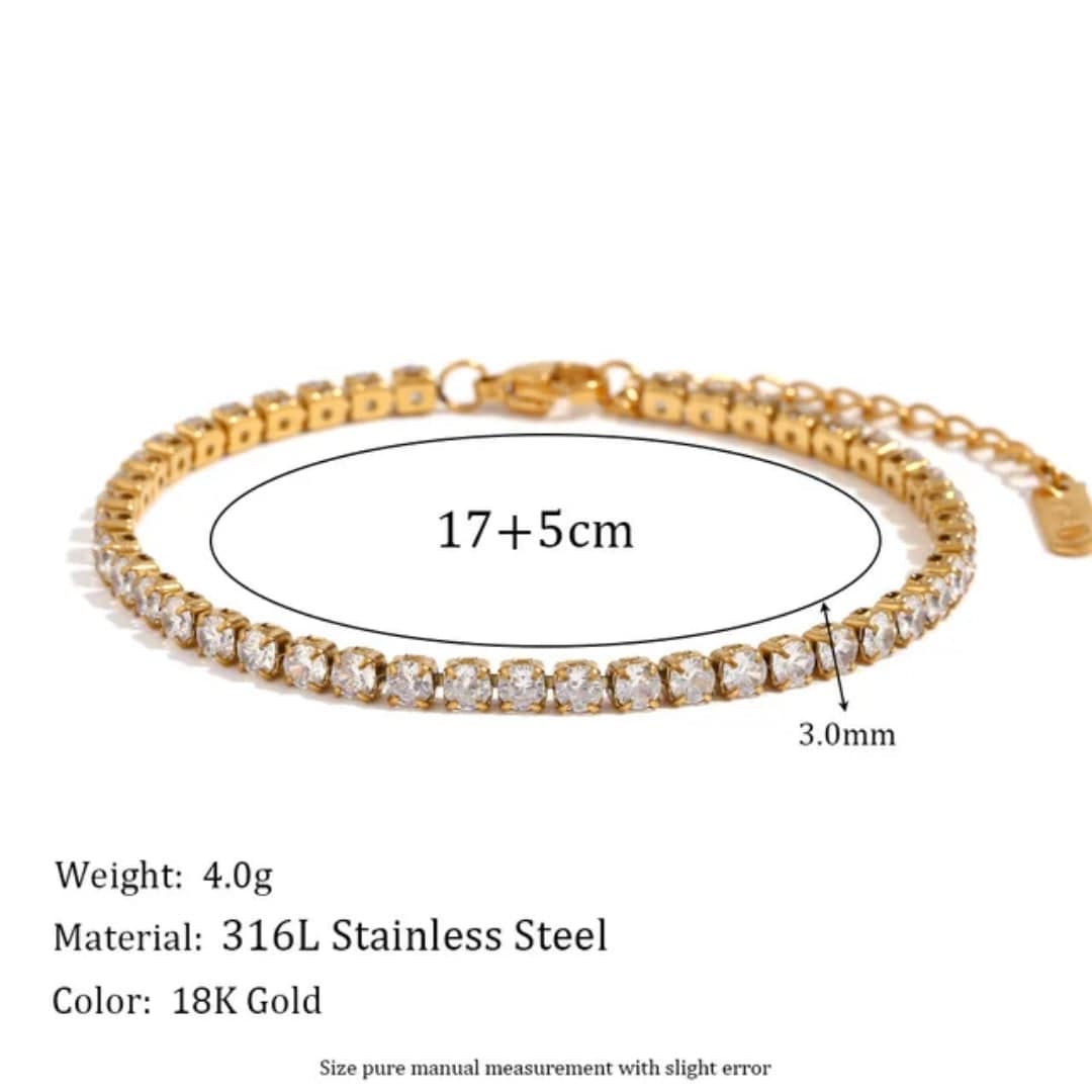 Tennis Bracelet