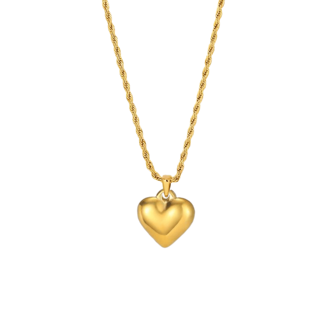 Heart Pendant