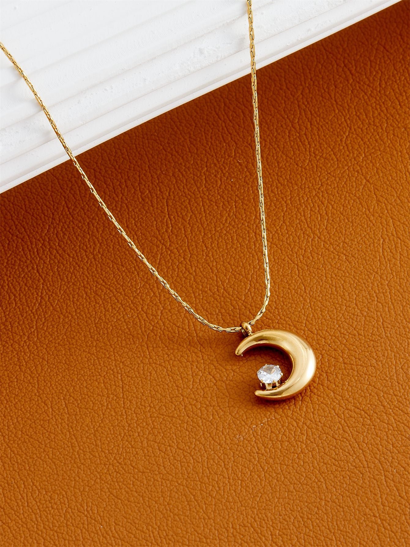 Lunar Pendant
