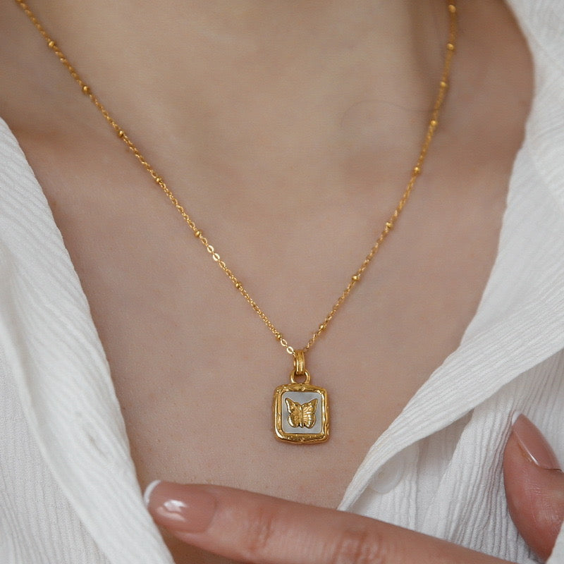 Monarch Pendant