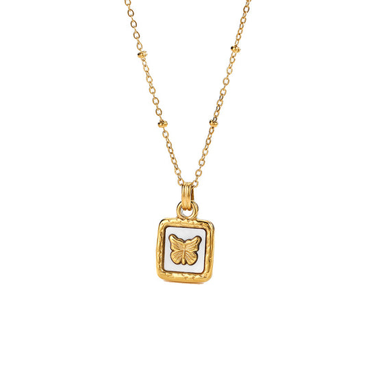 Monarch Pendant