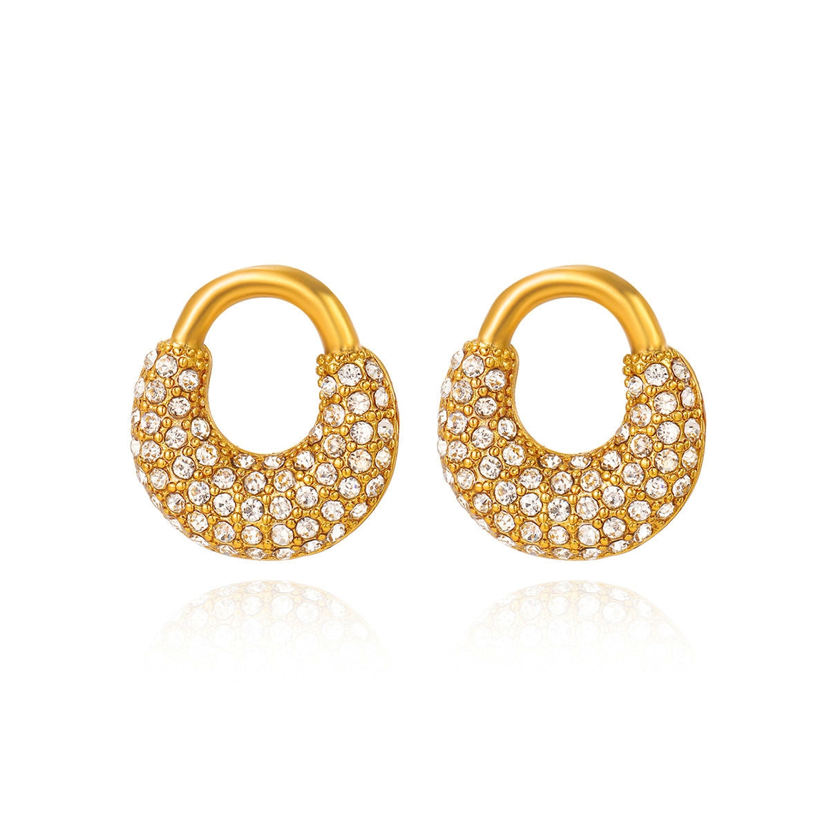 Mini Bag Earrings