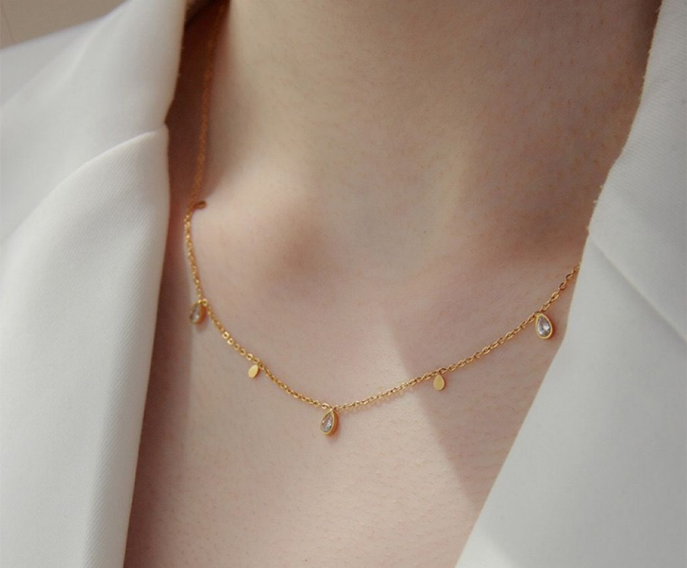 DewDrop Necklace