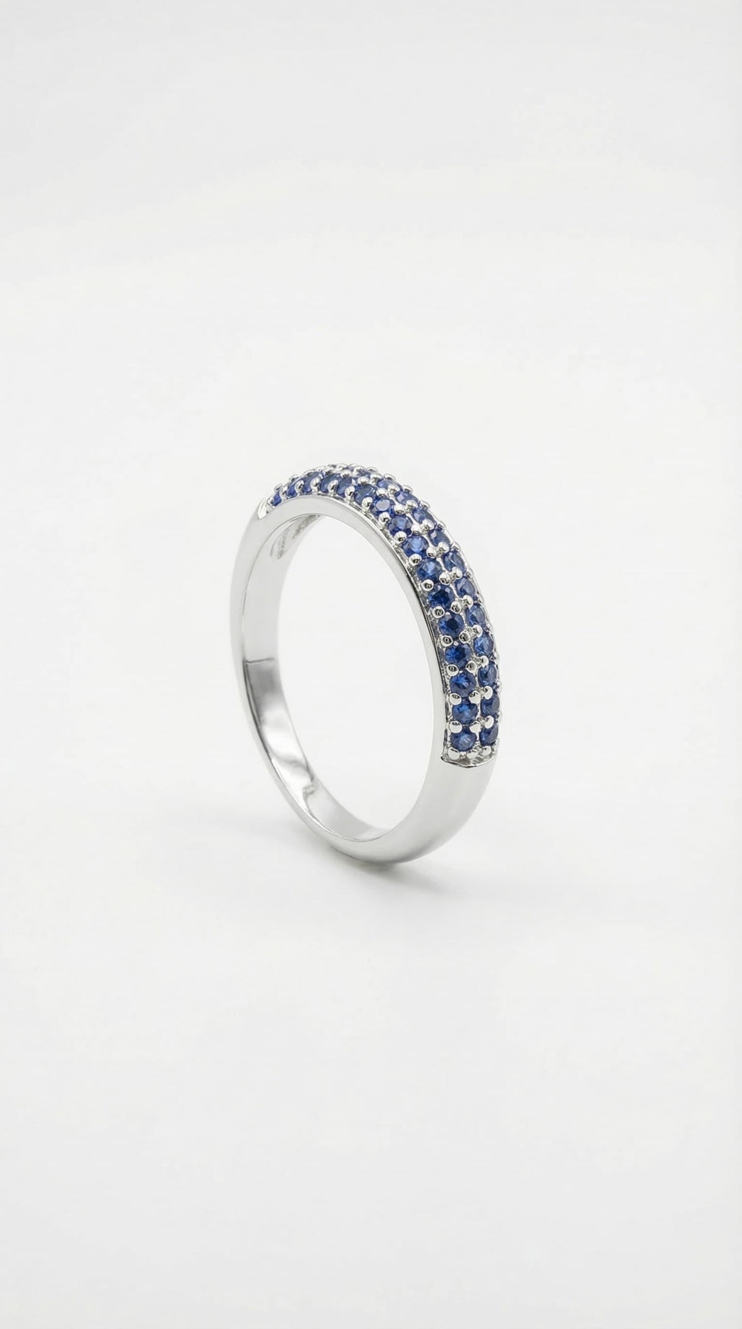 Celestine Stones Ring - Carat