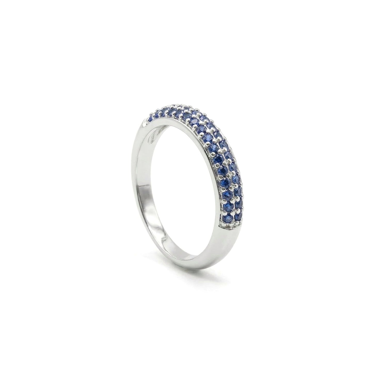 Celestine Stones Ring - Carat