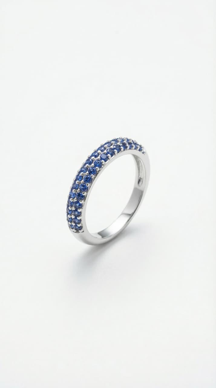 Celestine Stones Ring - Carat