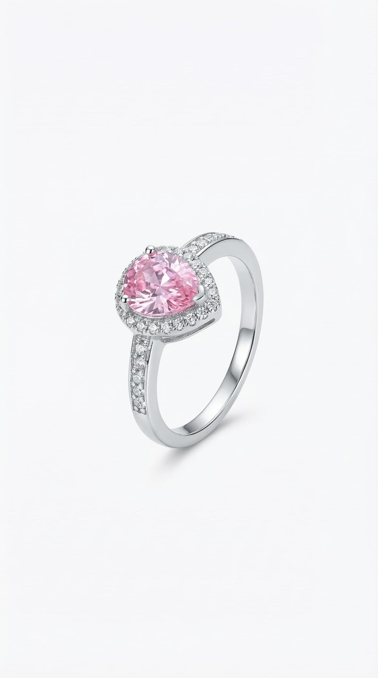 Amour Eternel Ring - Carat