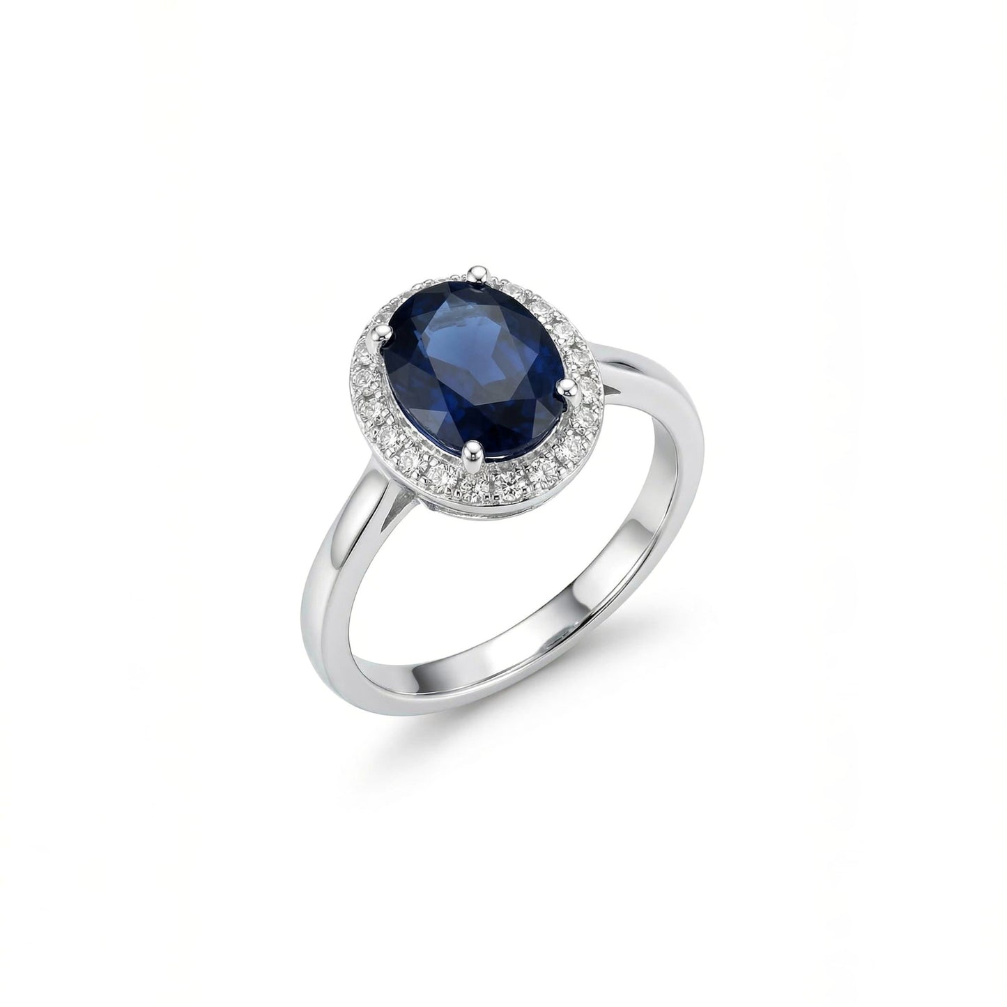 Royal Blue Ring - Carat