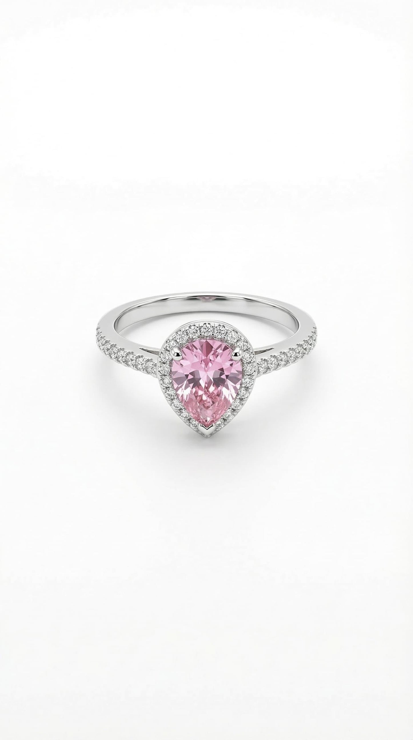 Amour Eternel Ring - Carat