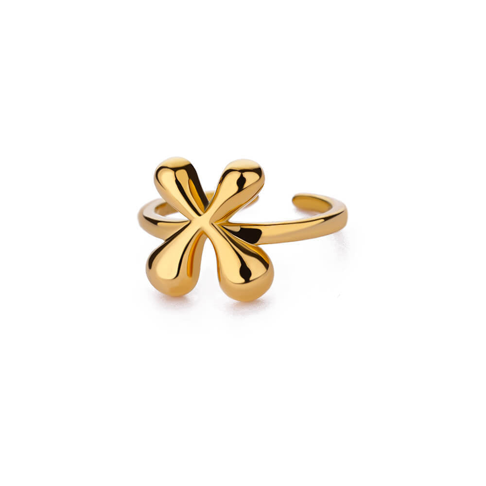 Alphabet Initial Ring A-Z (adjustable)