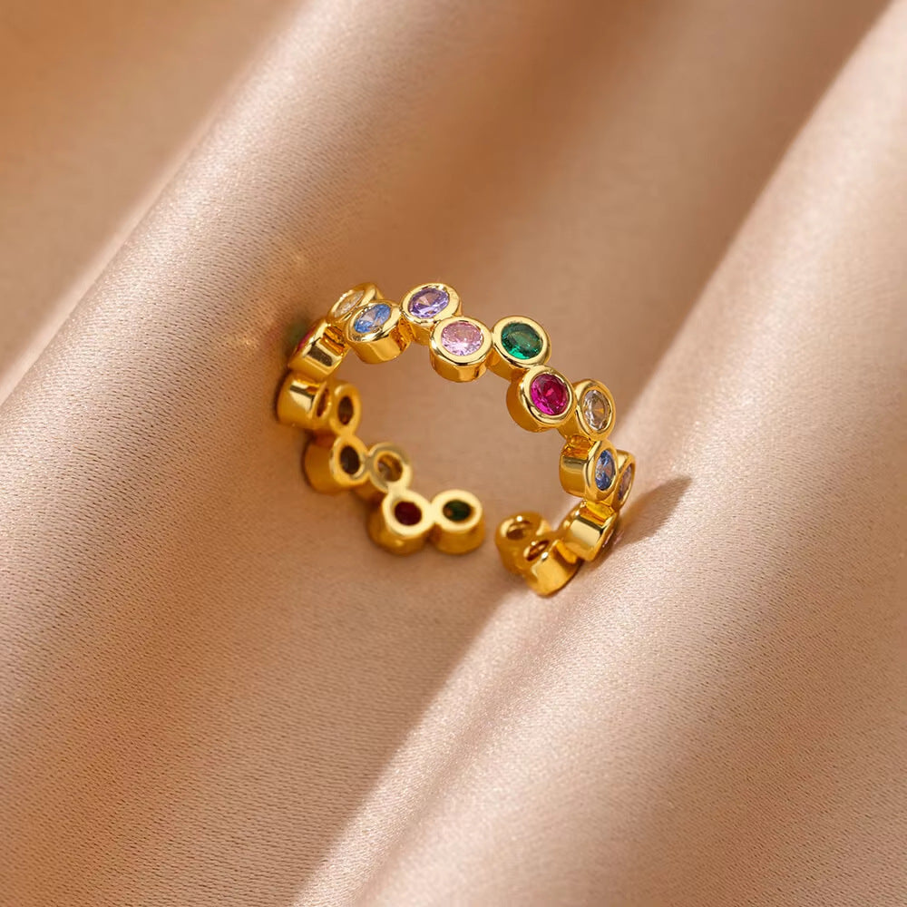 Bubble Band Ring (adjustable)