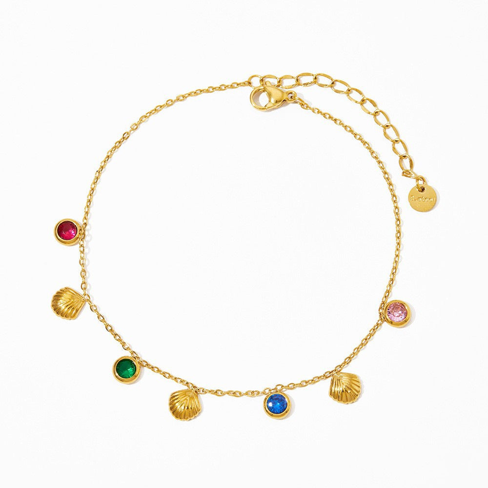 Coral Reef Bracelet