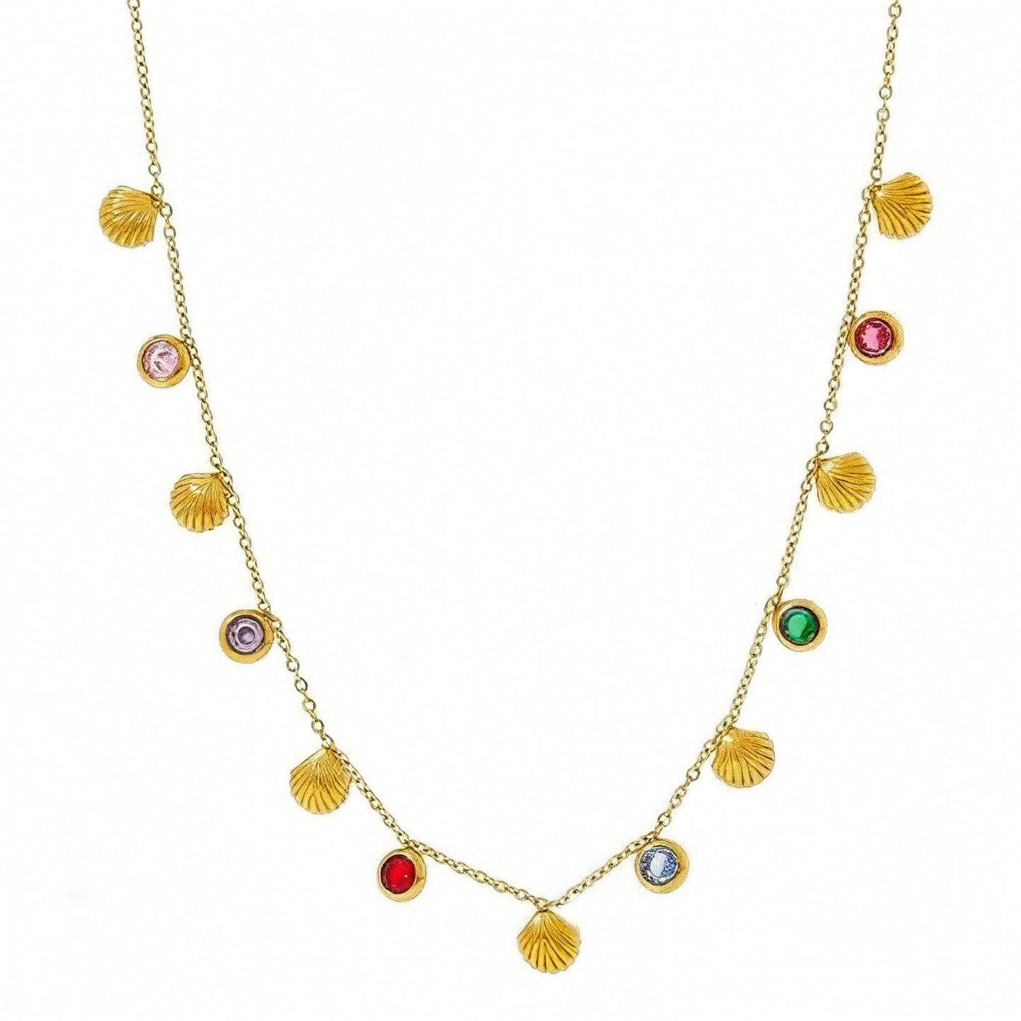 Coral Reef Necklace
