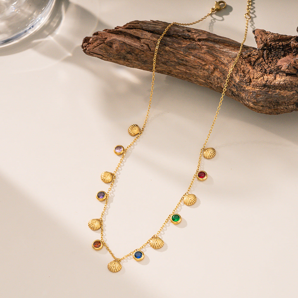 Coral Reef Necklace