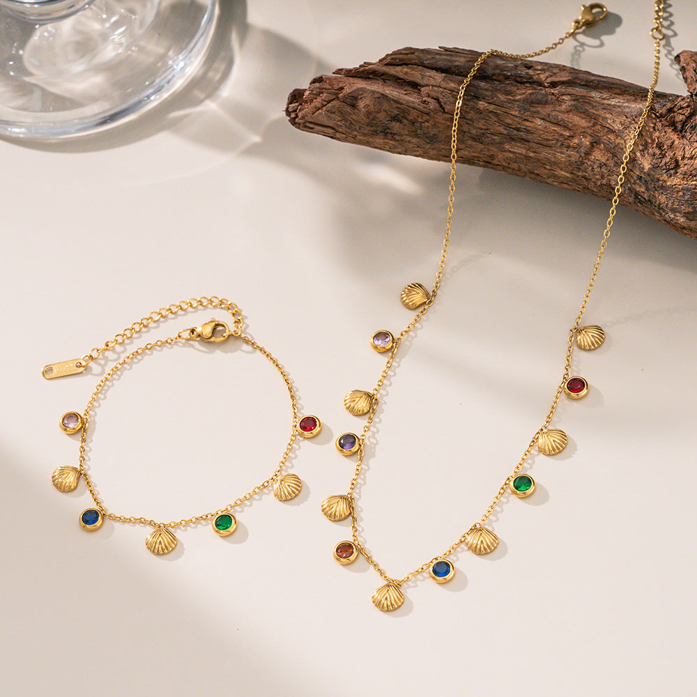 Coral Reef Necklace