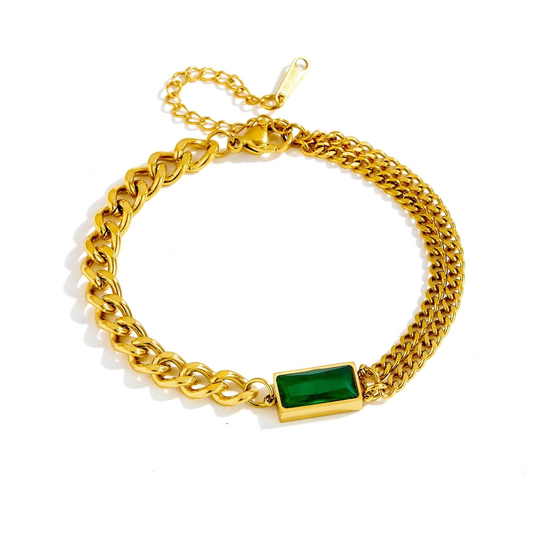 Empress Twin Bracelet