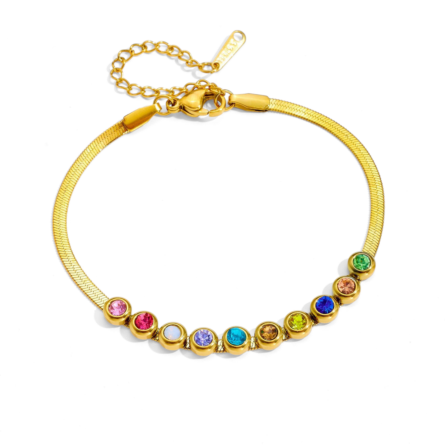 Glow Loop Bracelet