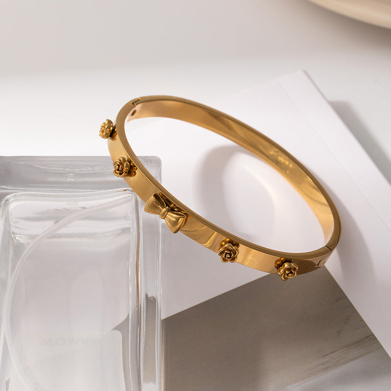 Lila Bangle