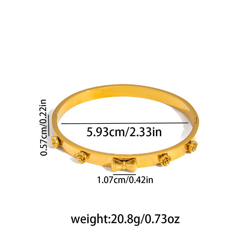 Lila Bangle