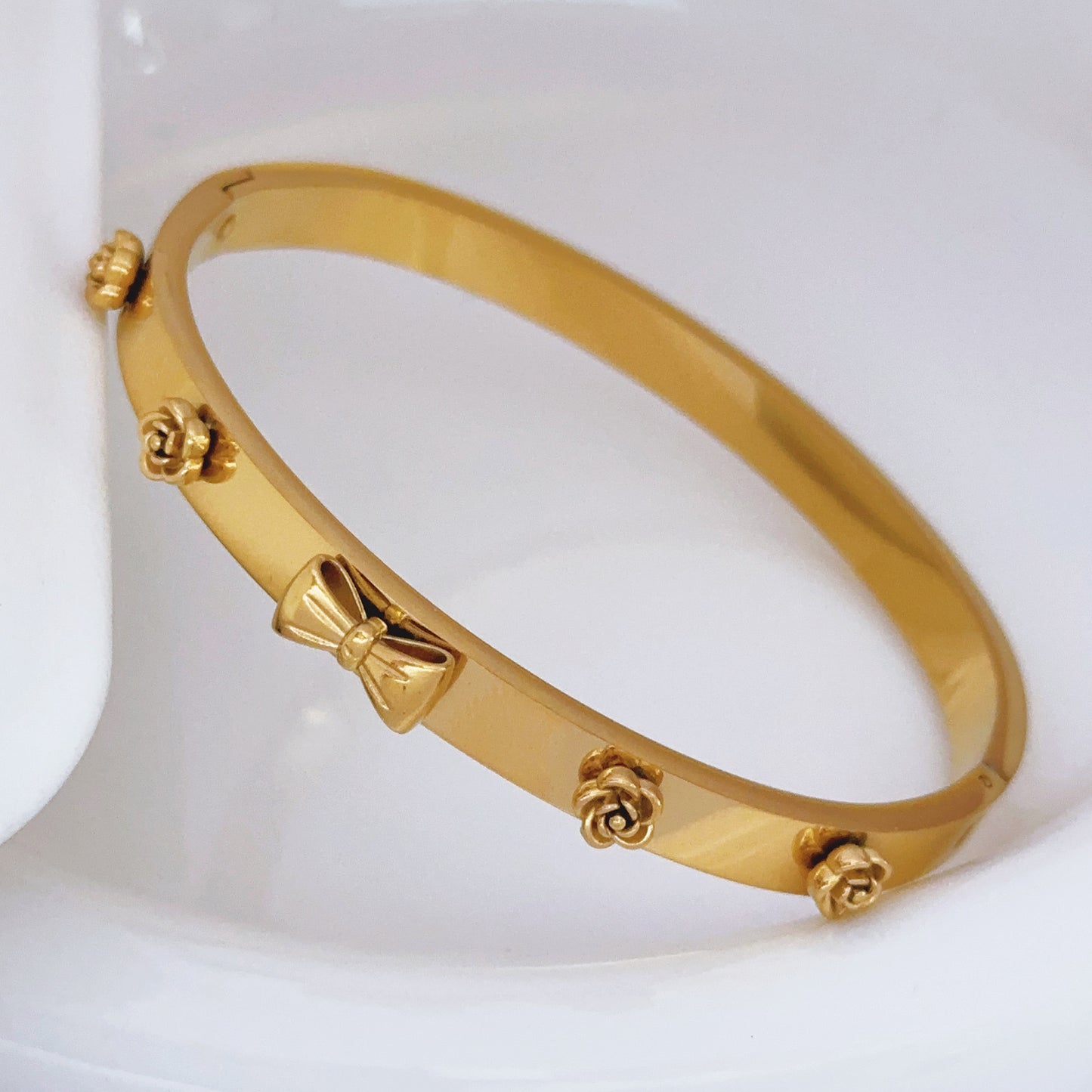 Lila Bangle