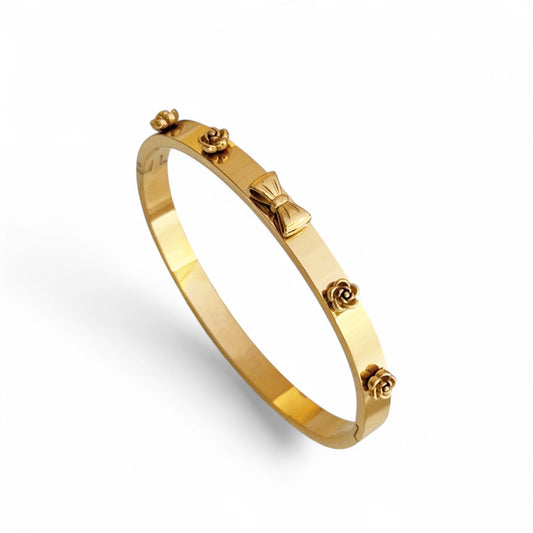 Lila Bangle