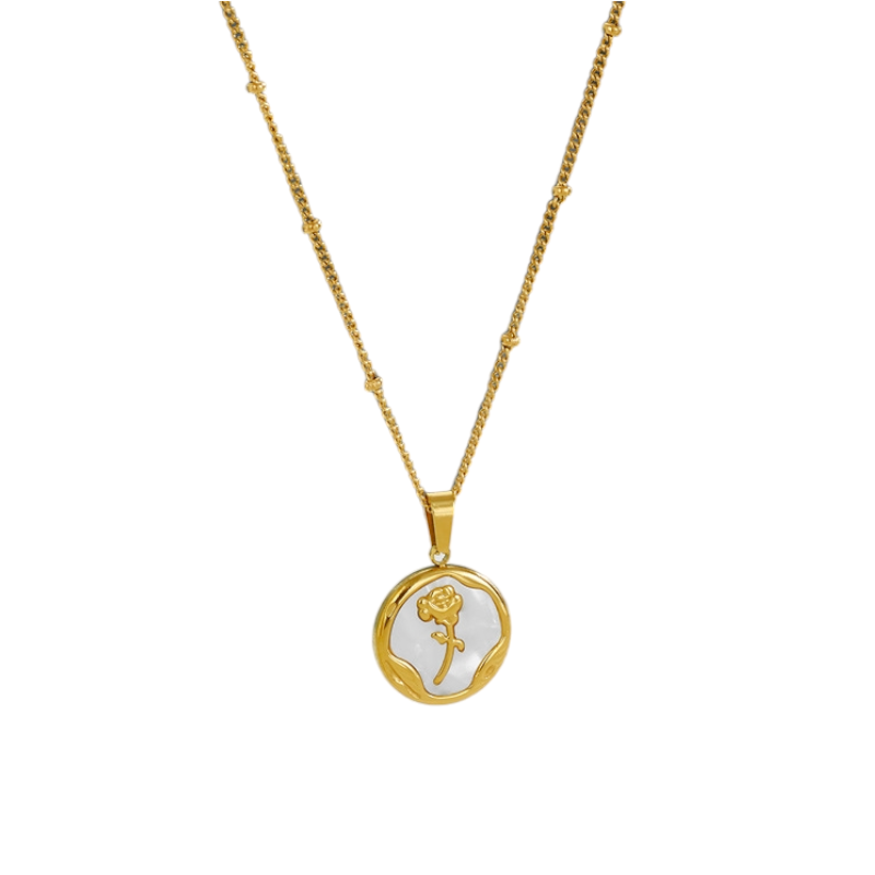 Lotus Grace Pendant