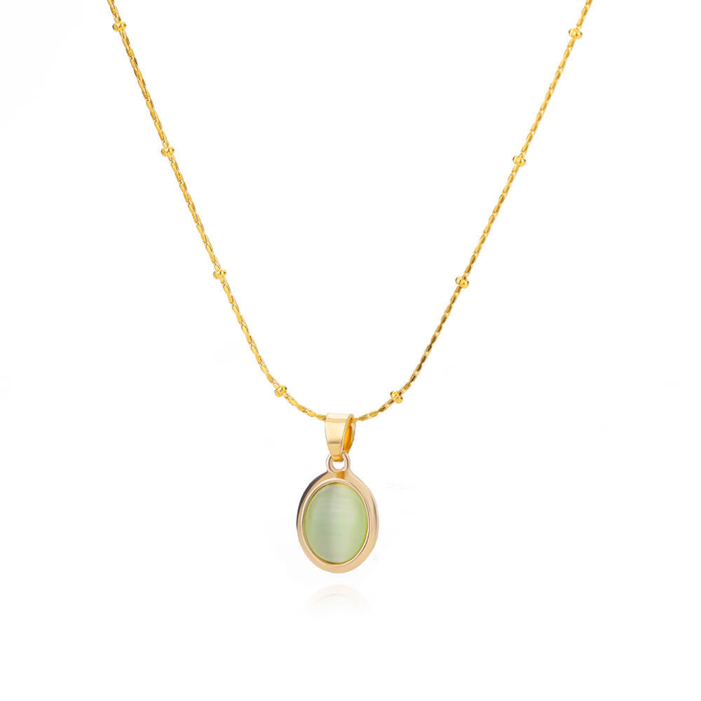 Moss Pendant