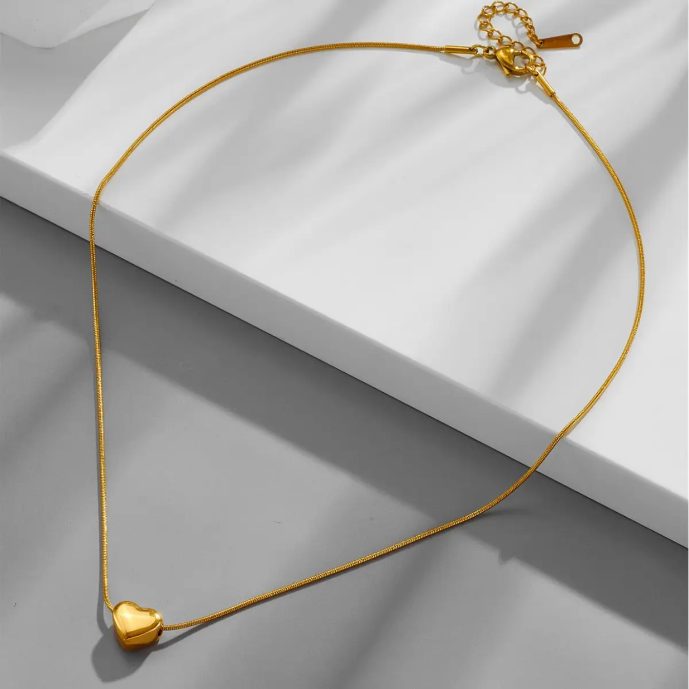 Petite Heart pendant