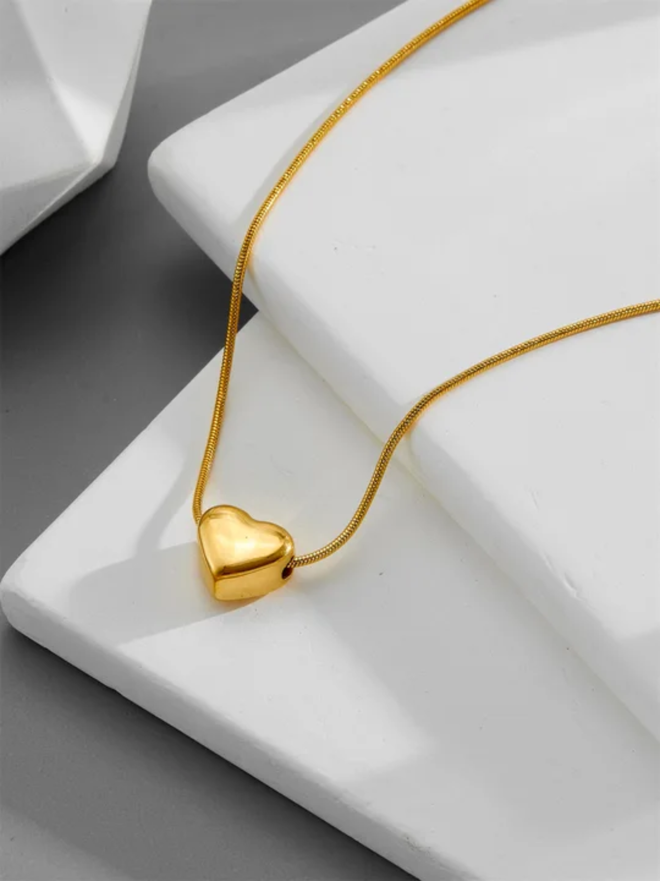 Petite Heart pendant