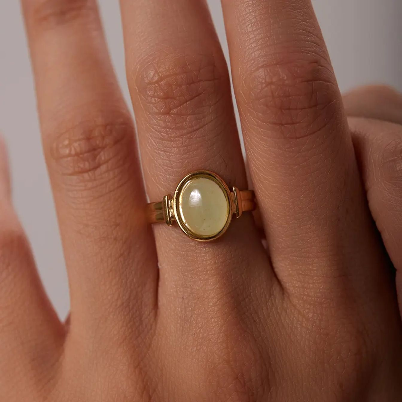 Purity Ring (adjustable)