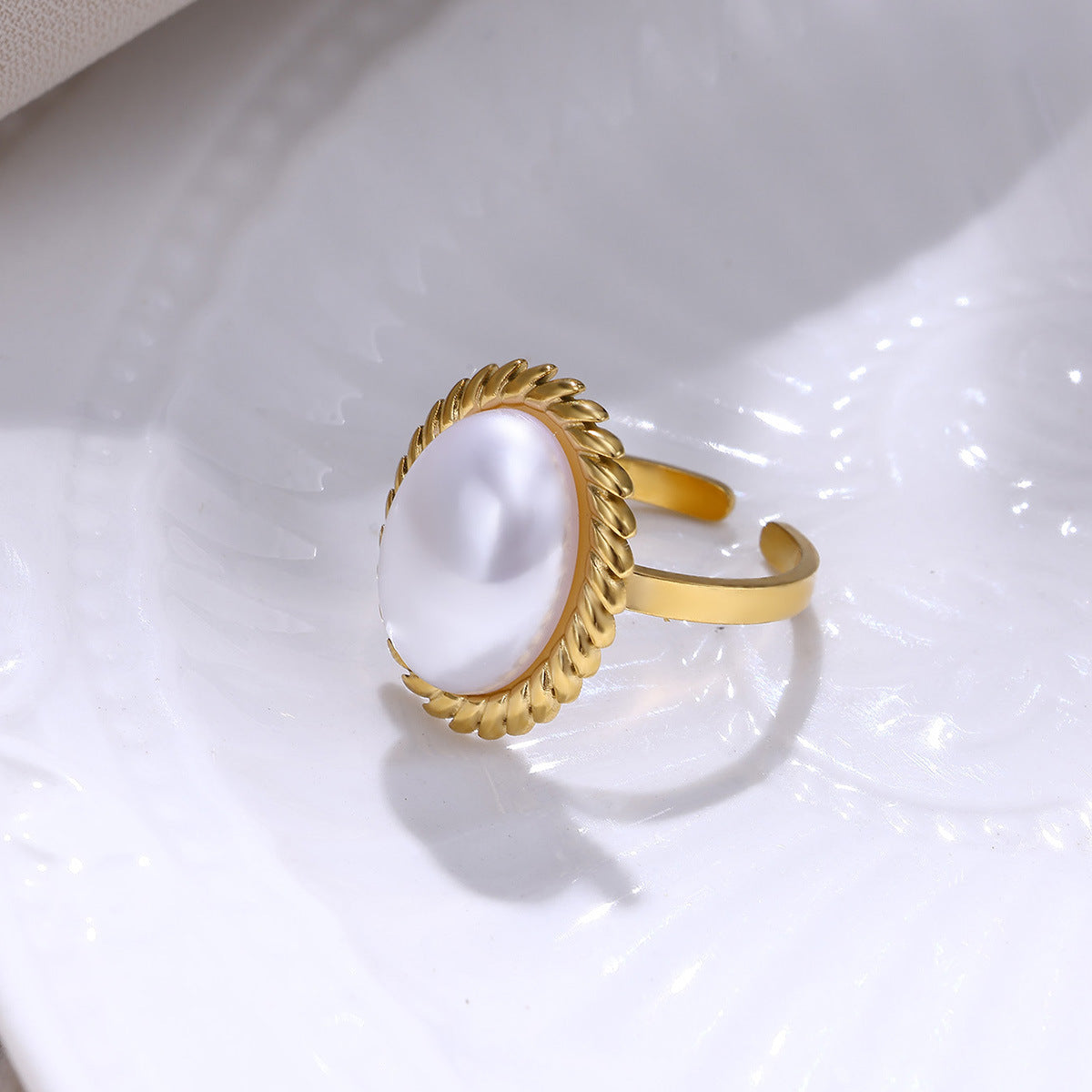 Sclera Ring (adjustable)