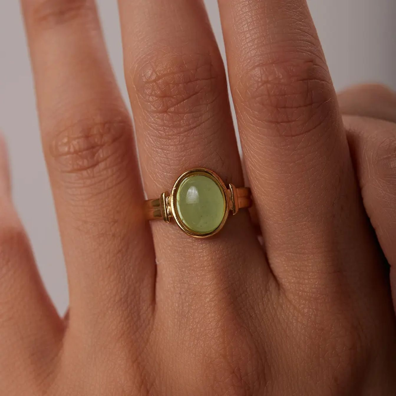Serenity Ring (adjustable)