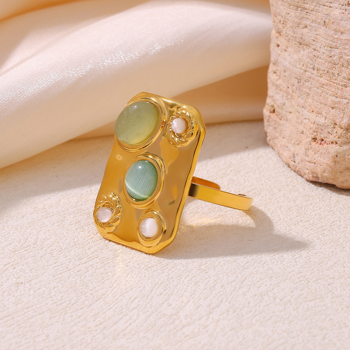 Solar Ring (adjustable)