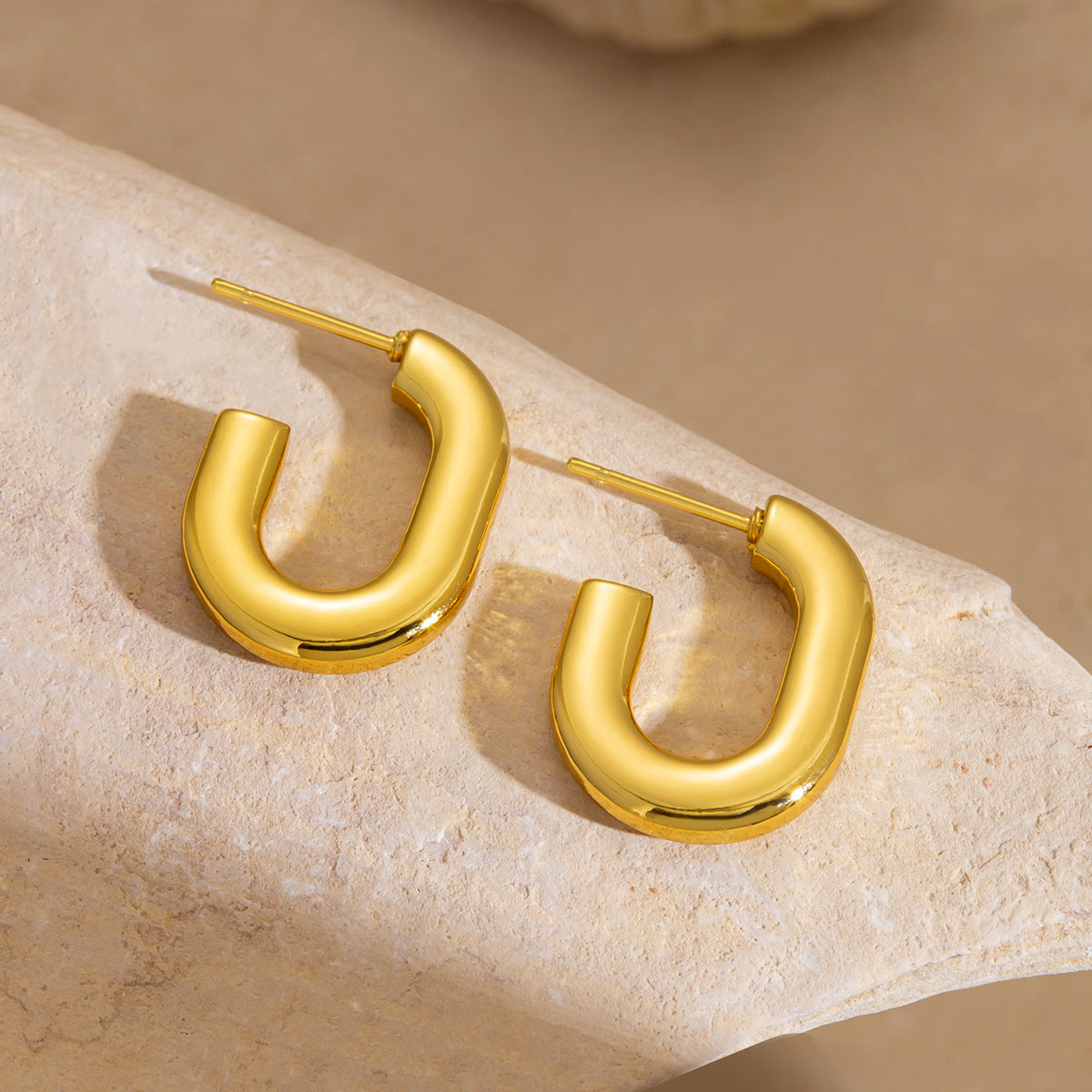 Barn Earrings