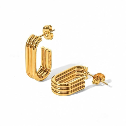 Klara Hoop Earrings