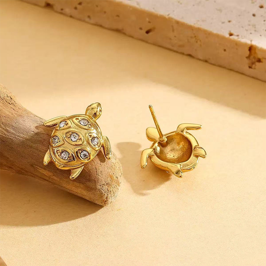 Turtle Studs