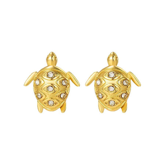 Turtle Studs